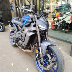 Yamaha MT09  Paris 2e Arrondissement