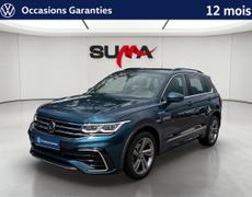 Volkswagen Tiguan Montceau-les-Mines