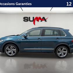Volkswagen Tiguan Tiguan 2.0 TDI 150ch DSG7 R-Line Montceau-les-Mines