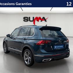 Volkswagen Tiguan Tiguan 2.0 TDI 150ch DSG7 R-Line Montceau-les-Mines