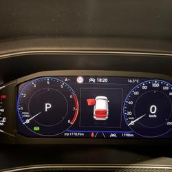 Volkswagen T-Cross T-Cross 1.0 TSI 116 Start/Stop DSG7 R-Line Edition Vitr&eacute;