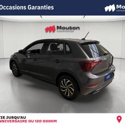 Volkswagen Polo Polo 1.0 TSI 95 S&S DSG7 VW Edition Vitr&eacute;