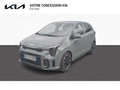 Kia Picanto - 1.2 DPi 79ch GT-Line - 17 470 €