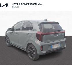 Kia Picanto 1.2 DPi 79ch GT-Line Gap