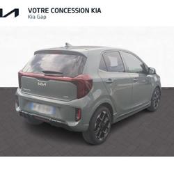 Kia Picanto 1.2 DPi 79ch GT-Line Gap