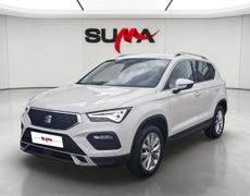 Seat Ateca Montceau-les-Mines