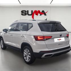 Seat Ateca Ateca 2.0 TDI 115 ch Start/Stop Style Business Montceau-les-Mines