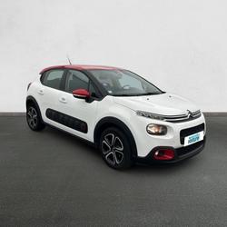 Citroen C3 C3 PureTech 82 S&S BVM5 - Feel La Rochelle