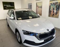 Skoda Octavia Combi
