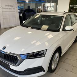 Skoda Octavia Combi Octavia Combi 2.0 TDI 116 ch DSG7 Business Foug&egrave;res