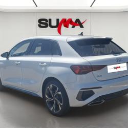 Audi A3 Sportback A3 Sportback 35 TDI 150 S tronic 7 S Line Montceau-les-Mines