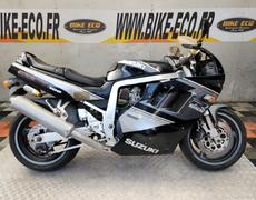 Suzuki GSXR Vitrolles