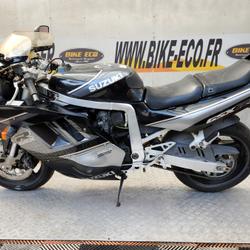Suzuki GSXR  Vitrolles
