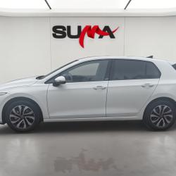 Volkswagen Golf 8 Golf 1.5 eTSI OPF 130 DSG7 Active Montceau-les-Mines
