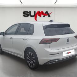 Volkswagen Golf 8 Golf 1.5 eTSI OPF 130 DSG7 Active Montceau-les-Mines