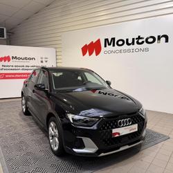 Audi A1 A1 Citycarver 30 TFSI 110 ch BVM6 Design Luxe Vitr&eacute;