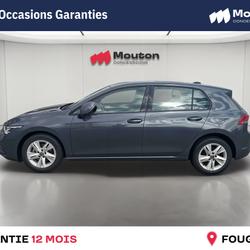 Volkswagen Golf 8 1.0 TSI OPF 110 BVM6 Life Business occasion - Foug&egrave;res - photo 2/27