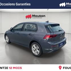 Volkswagen Golf 8 1.0 TSI OPF 110 BVM6 Life Business occasion - Foug&egrave;res - photo 3/27