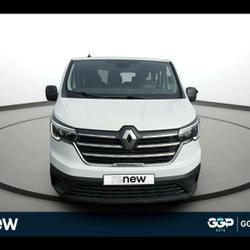 Renault Trafic combi L2 2.0 Blue dCi 150ch S&S Zen 8 places Seclin
