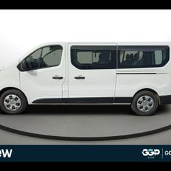 Renault Trafic combi L2 2.0 Blue dCi 150ch S&S Zen 8 places Seclin