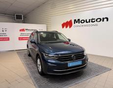 Volkswagen Tiguan Fougères