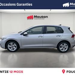Volkswagen Golf 8 Golf 2.0 TDI SCR 116 BVM6 Life Plus Foug&egrave;res