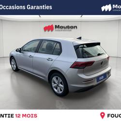 Volkswagen Golf 8 Golf 2.0 TDI SCR 116 BVM6 Life Plus Foug&egrave;res