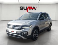 Volkswagen T-Cross Montceau-les-Mines