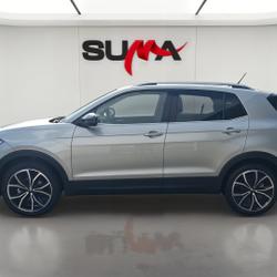Volkswagen T-Cross T-Cross 1.0 TSI 110 Start/Stop DSG7 Style Montceau-les-Mines