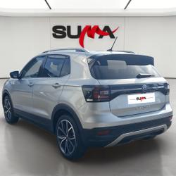Volkswagen T-Cross T-Cross 1.0 TSI 110 Start/Stop DSG7 Style Montceau-les-Mines