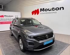 Volkswagen T-Roc Vitré