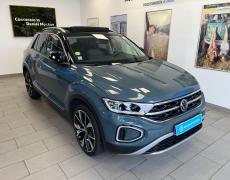 Volkswagen T-Roc Fougères