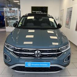 Volkswagen T-Roc T-Roc 2.0 TDI 150 Start/Stop DSG7 Style Exclusive Foug&egrave;res