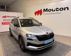 Skoda Karoq Fougères