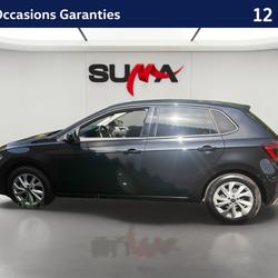 Volkswagen Polo Polo 1.0 TSI 95 S&S DSG7 Style Montceau-les-Mines