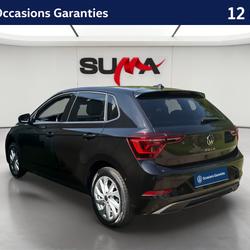 Volkswagen Polo Polo 1.0 TSI 95 S&S DSG7 Style Montceau-les-Mines