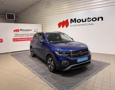 Volkswagen T-Cross Vitré