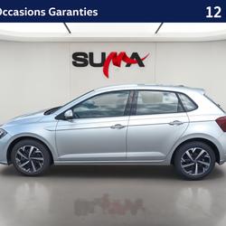 Volkswagen Polo Polo 1.0 TSI 110 S&S DSG7 Life Paray-le-Monial
