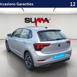 Volkswagen Polo Polo 1.0 TSI 110 S&S DSG7 Life Paray-le-Monial