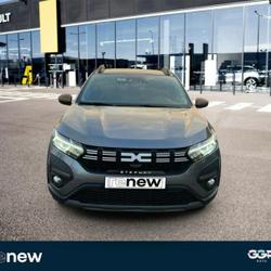 Dacia Sandero 1.0 ECO-G 100ch Stepway Extreme -24 Seclin