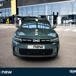 Dacia Bigster 1.8 hybrid 155ch Journey Seclin