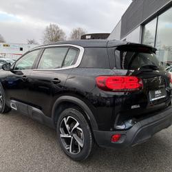 Citroen C5 Aircross BLUEHDI 130CH S&S BUSINESS EAT8 E6.D / TVA RECUPERABLE &Eacute;chirolles