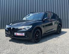 Alfa Romeo Stelvio Estancarbon