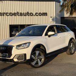 Audi Q2 1.4 TFSI 150CH COD DESIGN LUXE S TRONIC 7 Guer
