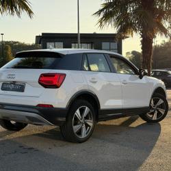 Audi Q2 1.4 TFSI 150CH COD DESIGN LUXE S TRONIC 7 Guer