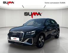 Audi Q2 Montceau-les-Mines