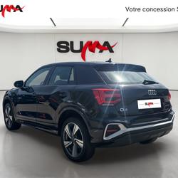 Audi Q2 Q2 30 TDI 116 S TRONIC Design Luxe S LINE EXT Montceau-les-Mines