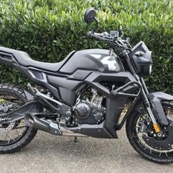 Zontes 125 GK  Dommartin-l&egrave;s-Toul