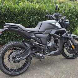 Zontes 125 GK  Dommartin-l&egrave;s-Toul