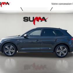 Audi Q5 Q5 35 TDI 163 S tronic 7 S Edition Paray-le-Monial